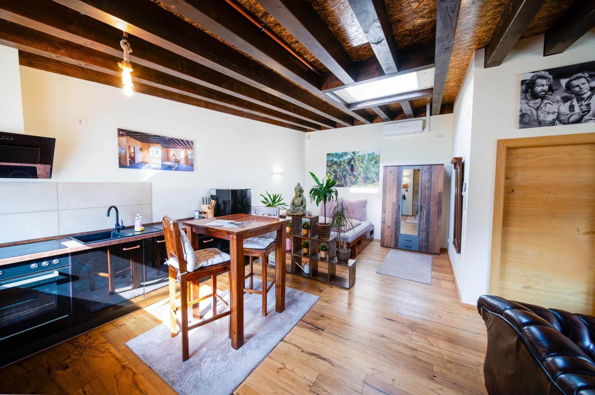 Apartment Black Der Sportschule Badura لبسيا المظهر الخارجي الصورة